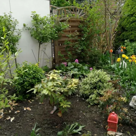 Harmonie Casa de hóspedes Erfurt