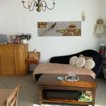 招待所 Harmonie 埃尔福特