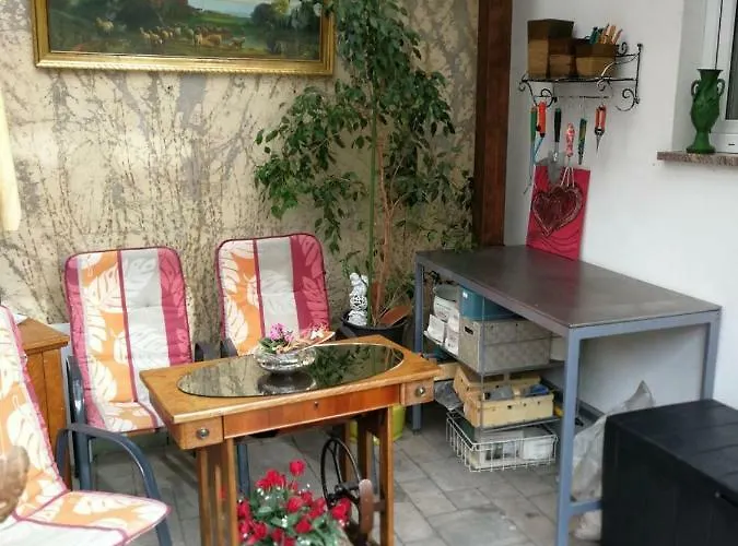 Harmonie Casa de hóspedes Erfurt