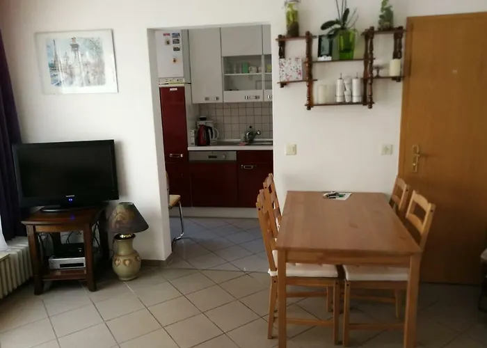 Harmonie Maison d'hôtes Erfurt