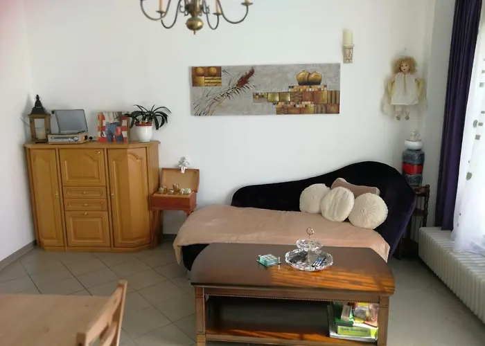 Casa de hóspedes Harmonie Erfurt